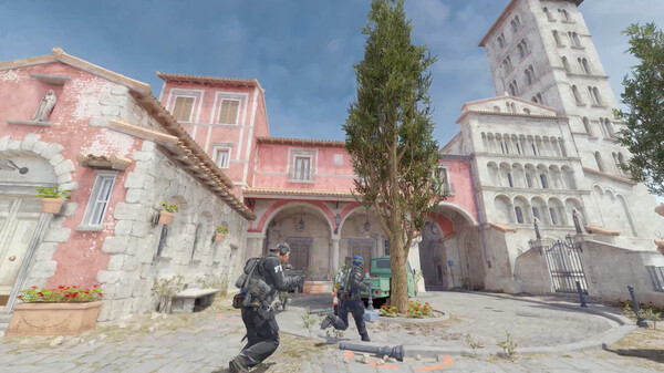 Counter-Strike 2地图与任务栏目