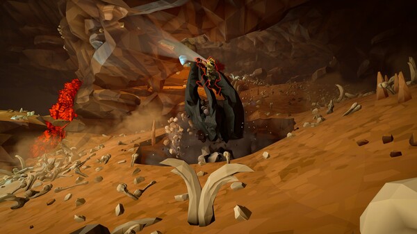 Deep Rock Galactic地图与任务栏目