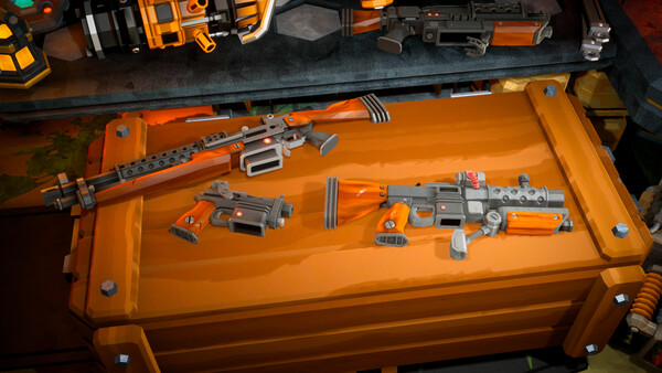 Deep Rock Galactic预告片解析