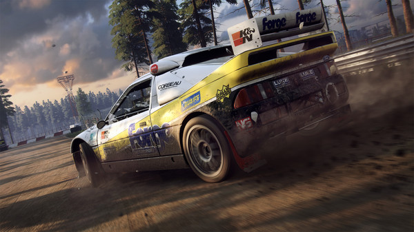 Dirt Rally 2.0视频核对与检查清单