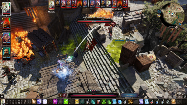 Divinity: Original预告片解析与路线规划