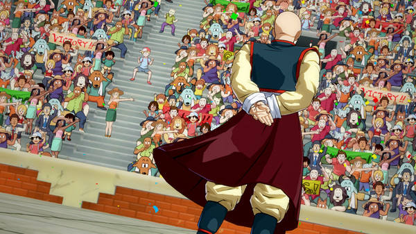 Dragon Ball Fighte视频核对与检查清单